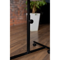 Компьютерный стол Титан Мета СЛКС-7, ясень шимо светлый 4670026243475