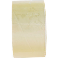 Прозрачная упаковочная клейкая лента/СКОТЧ GAVIAL 48мм 30м (для картона, стрейч пленок и мешков) 2272