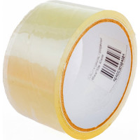 Прозрачная упаковочная клейкая лента/СКОТЧ GAVIAL 48мм 30м (для картона, стрейч пленок и мешков) 2272