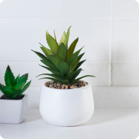 Аэрозольная краска Elcon для мебели и предметов декора, для металла, для пластика, для керамики, для стекла, для гипса, быстросохнущая, акриловая, белоснежно-белый, аэрозоль 520 мл 00-00462254