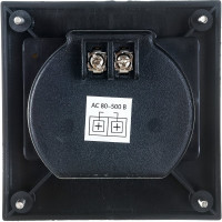 Цифровой вольтметр TDM ЦП-В80 500В-1,0 без поверки SQ1102-0520