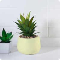 Быстросохнущая краска для предметов декора Elcon лимонный пирог, аэрозоль, 520 мл  00-00462259