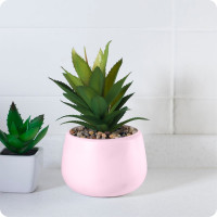 Аэрозольная краска Elcon для мебели и предметов декора, для металла, для пластика, для керамики, для стекла, для гипса, быстросохнущая, акриловая, маршмеллоу, аэрозоль 520 мл 00-00462260