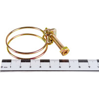 Проволочный хомут Nord-Yada 37-42 мм 903367