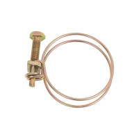 Проволочный хомут Nord-Yada 40-45 мм 903368