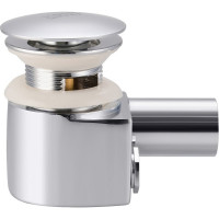 Хромированный сифон для раковины Kopfgescheit KG-A100