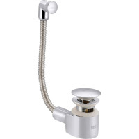 Хромированный сифон для раковины Kopfgescheit KG-A100