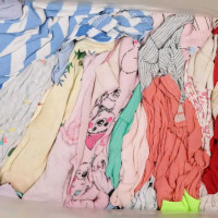 Ветошь хлопчатобумажная FORT светлый трикотаж 10кг 00-10014167