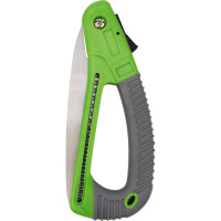 Складная садовая пила Четыре сезона с прорезиненной ручкой 64-0070