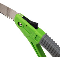 Складная садовая пила Четыре сезона с прорезиненной ручкой 64-0070