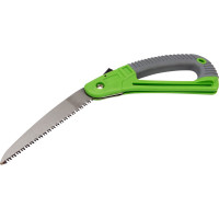 Складная садовая пила Четыре сезона с прорезиненной ручкой 64-0070