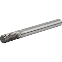Борфреза твердосплавная форма A (6x16 мм; хвостовик 6 мм) NORGAU 077105060