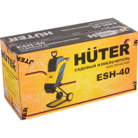 Садовый измельчитель Huter ESH-40 70/13/21