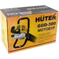 Мотобур Huter GGD-300 70/13/22