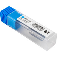 Борфреза твердосплавная форма B (10x20 мм; хвостовик 6 мм) NORGAU 077110100