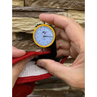 Краги рабочие Master-Pro® СВАРЩИК спилковые с х/б подкладкой 1 пара 9550-KS-1