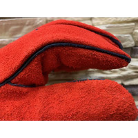 Краги рабочие Master-Pro® СВАРЩИК спилковые с х/б подкладкой 1 пара 9550-KS-1