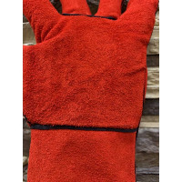 Краги рабочие Master-Pro® СВАРЩИК спилковые с х/б подкладкой 1 пара 9550-KS-1