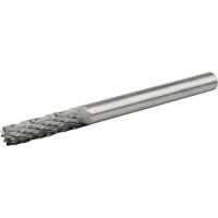 Борфреза твердосплавная форма B (3x14 мм; хвостовик 3 мм) NORGAU 077110031