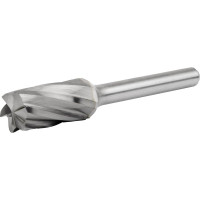 Борфреза твердосплавная форма B (12x25 мм; хвостовик 6 мм) NORGAU 077110620