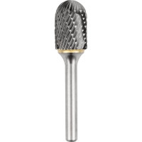 Борфреза твердосплавная форма C (16x25 мм; хвостовик 6 мм) NORGAU 077115160