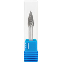 Борфреза твердосплавная форма G (8х19 мм; хвостовик 6 мм) NORGAU 077135280