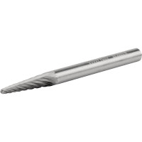 Борфреза твердосплавная форма L (3x10 мм; хвостовик 3 мм) NORGAU 077140232