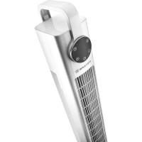 Колонный вентилятор BRAYER с LED-дисплеем и пультом BR4957
