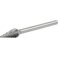 Борфреза твердосплавная форма M (6.3x12.7 мм; хвостовик 3 мм) NORGAU 077145061