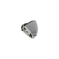 Полкодержатель Локри ПЕЛИКАН хром 8905 S CHROME