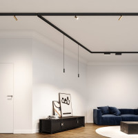 Ввод питания Elektrostandard Slim Magnetic 85095 a057210