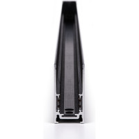 Накладной шинопровод Elektrostandard Slim Magnetic черный 1 м 85085 a057185
