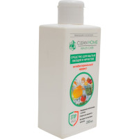 Средство для мытья для овощей и фруктов CLEAN HOME 200 мл 530