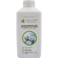 Ополаскиватель для посудомоечных машин CLEAN HOME 1 л 446