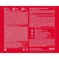 Универсальная грунтовка ГФ-021 Расцвет серая, 0.9 кг 4444