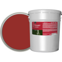 Быстросохнущая грунтовка Расцвет ГФ-021 красно-коричневая, 20 кг 73563