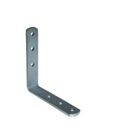 Бытовой оцинкованный уголок LUCKY Guy 100x100x20x4 мм 103 12 100 0