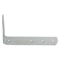 Бытовой оцинкованный уголок LUCKY Guy 120x120x20x4 мм 103 12 120 0