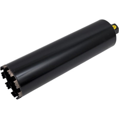 Алмазная коронка 112x450 мм, 1 1/4 UNC IRBISDIAM UNC112450