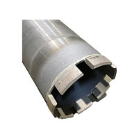 Алмазная коронка IRBISDIAM для керноотборника 108D-450L- 3хМ10 1084500