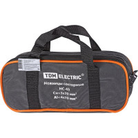 Кабелерез TDM ELECTRIC для резки кабеля, серия “МастерЭлектрик” SQ1027-0212