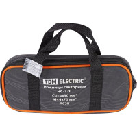 Кабелерез TDM ELECTRIC для резки бронированного кабеля, серия “МастерЭлектрик” SQ1027-0211