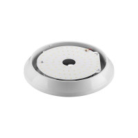 Светильник Wolta PRO светодиодный с блоком аварийного питания на 3 часа, влагозащита IP 65, артикул ДБО02-18-051-4К