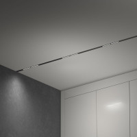 Трековый светильник Elektrostandard Slim Magnetic WL02 12W 4200K черный 85008 01 a057196