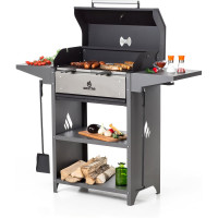 Мангал гриль GRATAR Family Optima BBQ FOB 2000