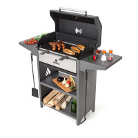 Мангал гриль GRATAR Family Optima BBQ FOB 2000