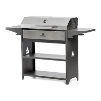 Мангал гриль Professional Optima BBQ GRATAR POBn 3001