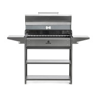 Мангал гриль Professional Optima BBQ GRATAR POBn 3001