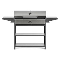 Мангал гриль Professional Optima BBQ GRATAR POBn 3001