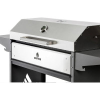 Мангал гриль Professional Optima BBQ GRATAR POBn 3001